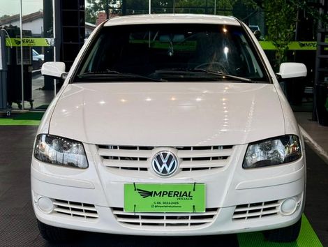 VolksWagen Gol (novo) 1.0 Mi Total Flex 8V 4p