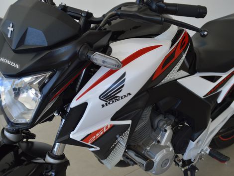 HONDA CB 250 TWISTER/FLEXONE