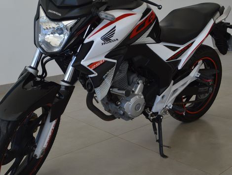 HONDA CB 250 TWISTER/FLEXONE