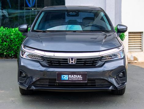 Honda CITY Sedan Touring 1.5 Flex 16V 4p Aut.