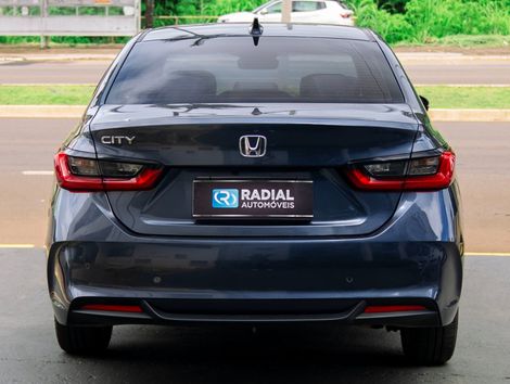 Honda CITY Sedan Touring 1.5 Flex 16V 4p Aut.