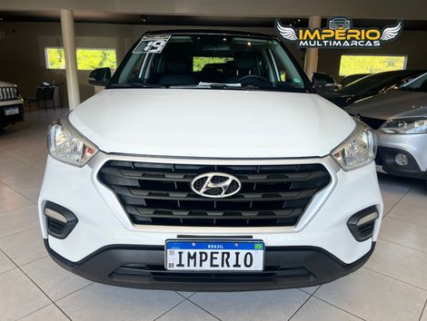 Hyundai Creta Attitude 1.6 16V Flex Mec.