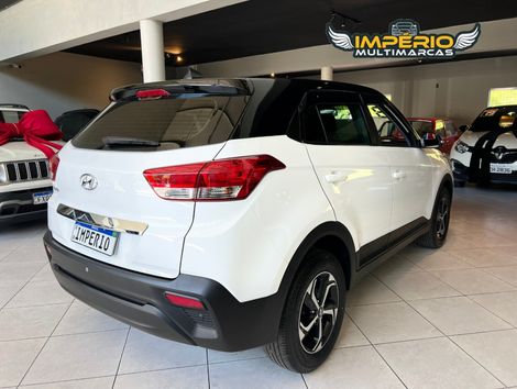 Hyundai Creta Attitude 1.6 16V Flex Mec.