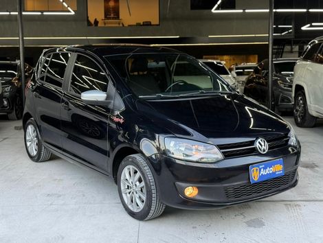 VolksWagen Fox Rock in Rio 1.6 Mi Total Flex 8V 5p