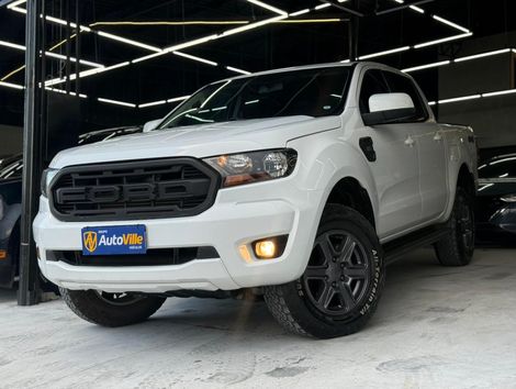 Ford Ranger XLS 2.2 4x4 CD Diesel Aut.