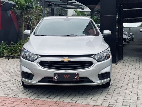 Chevrolet ONIX HATCH LT 1.0 8V FlexPower 5p Mec.