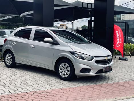 Chevrolet ONIX HATCH LT 1.0 8V FlexPower 5p Mec.