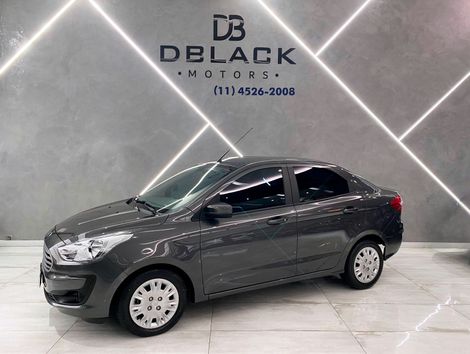 Ford Ka 1.5 Sedan SE 12V Flex 4p Aut.