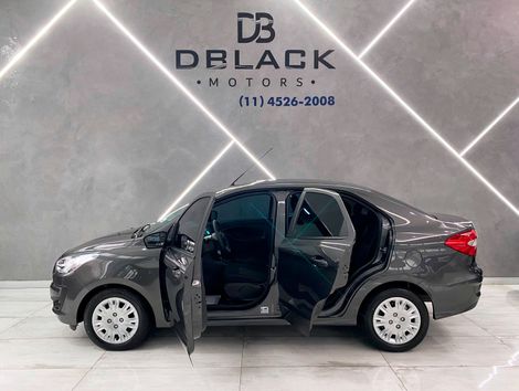 Ford Ka 1.5 Sedan SE 12V Flex 4p Aut.