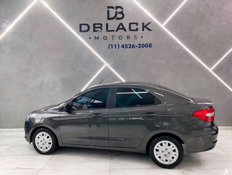 Ford Ka 1.5 Sedan SE 12V Flex 4p Aut.