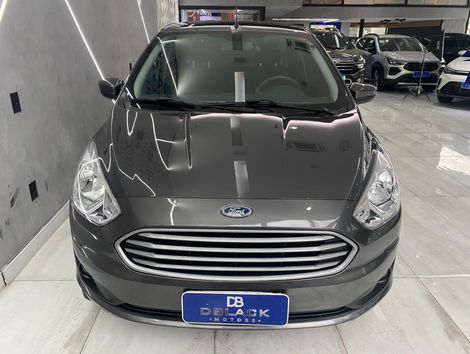 Ford Ka 1.5 Sedan SE 12V Flex 4p Aut.