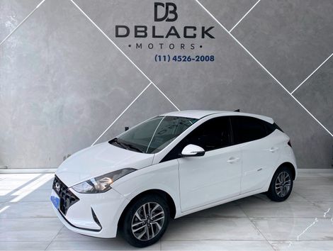 Hyundai HB20 Evolution 1.0 TB Flex 12V Aut.