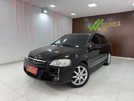 Chevrolet Astra Advantage 2.0 MPFI 8V FlexPower 5p