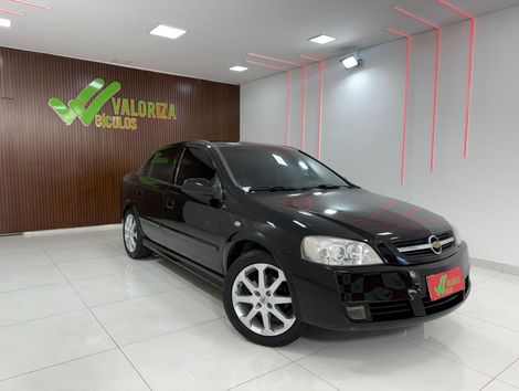 Chevrolet Astra Advantage 2.0 MPFI 8V FlexPower 5p