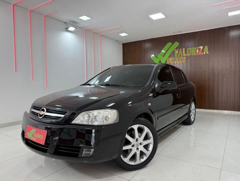 Chevrolet Astra Advantage 2.0 MPFI 8V FlexPower 5p