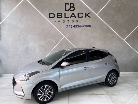 Hyundai HB20 Evolution 1.0 TB Flex 12V Aut.