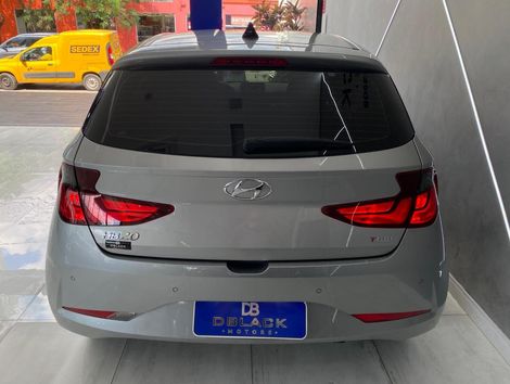 Hyundai HB20 Evolution 1.0 TB Flex 12V Aut.