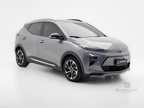 Chevrolet BOLT EUV Premier 203cv (Elétrico)