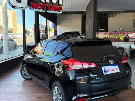 Toyota YARIS S 1.5 Flex 16V 5p Aut.