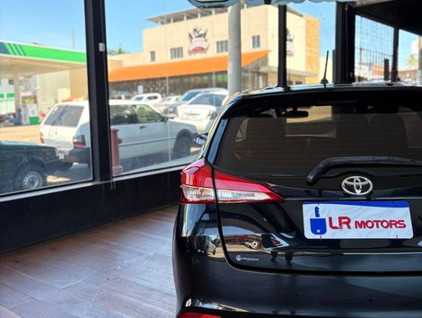 Toyota YARIS S 1.5 Flex 16V 5p Aut.