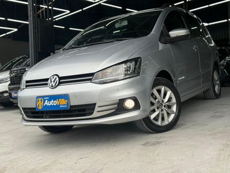 VolksWagen SPACEFOX  SPORTLINE/HIGHLINE 1.6 T.Flex