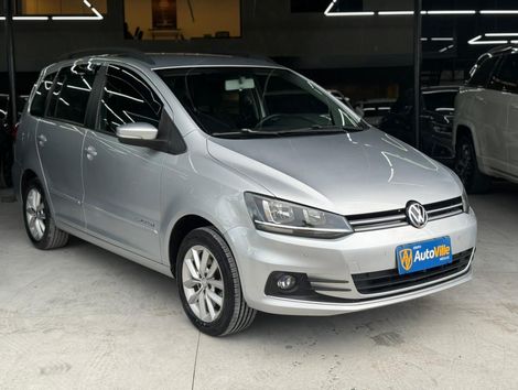 VolksWagen SPACEFOX  SPORTLINE/HIGHLINE 1.6 T.Flex