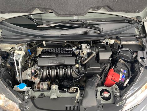 Honda Fit EX/S 1.5 Flex/Flexone 16V 5p Aut.