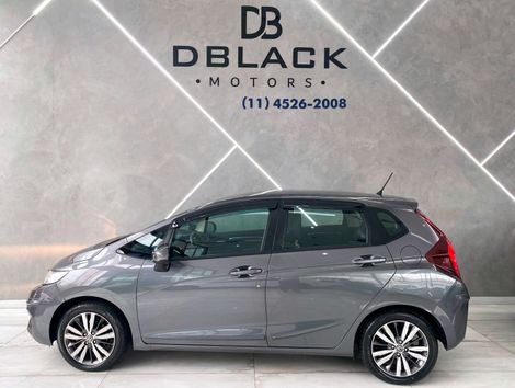 Honda Fit EX/S 1.5 Flex/Flexone 16V 5p Aut.