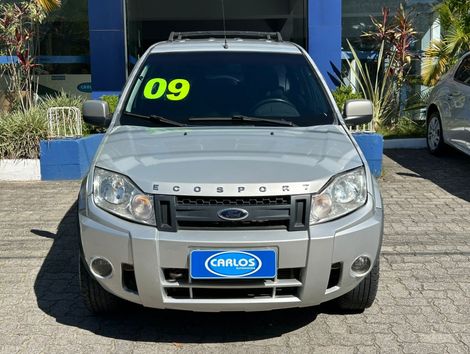 Ford EcoSport XLT 1.6/ 1.6 Flex 8V 5p