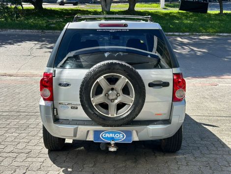 Ford EcoSport XLT 1.6/ 1.6 Flex 8V 5p