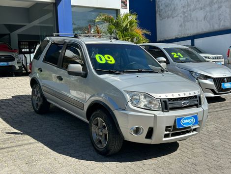 Ford EcoSport XLT 1.6/ 1.6 Flex 8V 5p