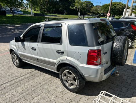 Ford EcoSport XLT 1.6/ 1.6 Flex 8V 5p