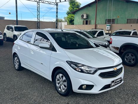 Chevrolet ONIX HATCH LT 1.0 8V FlexPower 5p Mec.