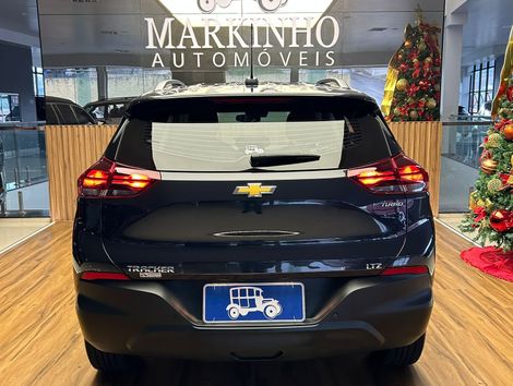Chevrolet TRACKER LTZ 1.0 Turbo 12V Flex Aut.