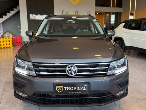 VolksWagen TIGUAN Allspac 250 TSI 1.4 Flex