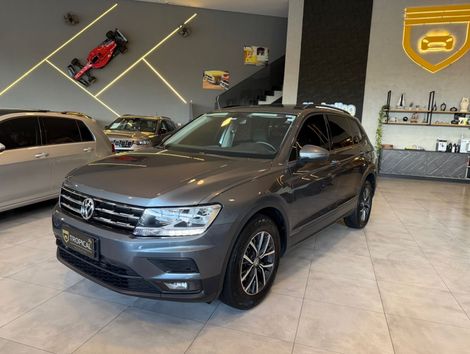 VolksWagen TIGUAN Allspac 250 TSI 1.4 Flex