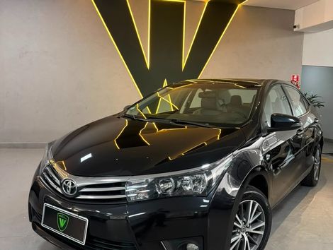 Toyota Corolla GLi 1.8 Flex 16V  Aut.