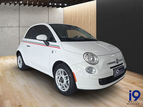 Fiat 500 Cult 1.4 Flex 8V EVO Dualogic