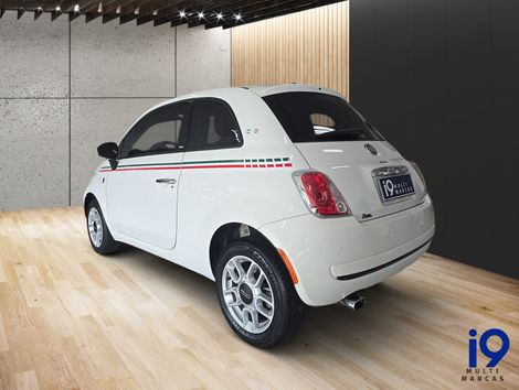 Fiat 500 Cult 1.4 Flex 8V EVO Dualogic