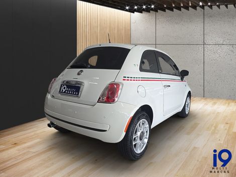 Fiat 500 Cult 1.4 Flex 8V EVO Dualogic
