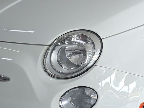 Fiat 500 Cult 1.4 Flex 8V EVO Dualogic