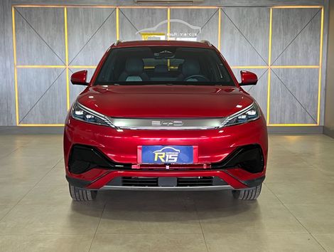 BYD Yuan Plus (Elétrico)