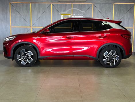 BYD Yuan Plus (Elétrico)