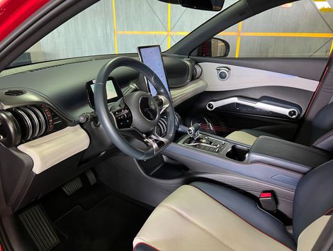 BYD Yuan Plus (Elétrico)