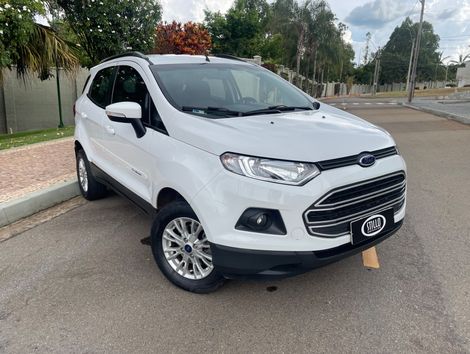 Ford EcoSport SE 1.6 16V Flex 5p Mec.