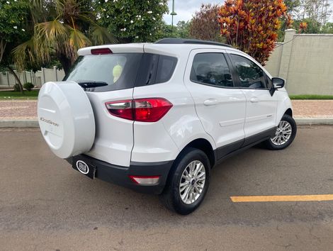 Ford EcoSport SE 1.6 16V Flex 5p Mec.