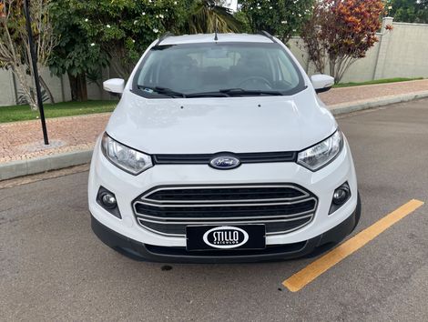 Ford EcoSport SE 1.6 16V Flex 5p Mec.