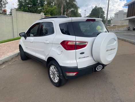 Ford EcoSport SE 1.6 16V Flex 5p Mec.