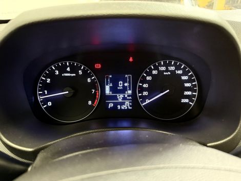 Hyundai Creta Attitude 1.6 16V Flex Aut.