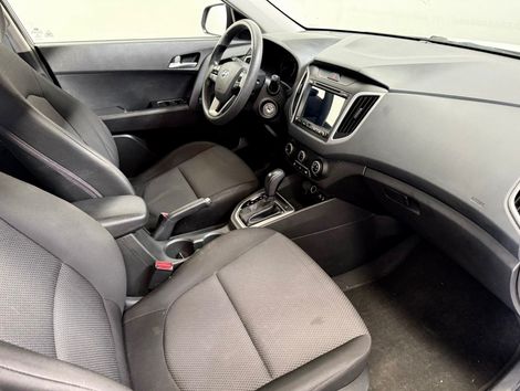Hyundai Creta Attitude 1.6 16V Flex Aut.